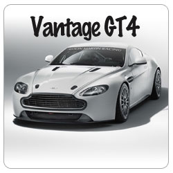 MS Motorsport carries these products for the Aston Marting Vantage GT4 race car.