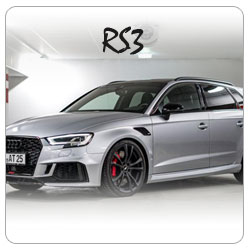 MS Motorsport carries performance parts for your Audi RS3.