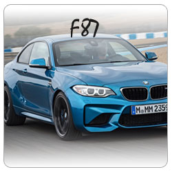 Find your Pagid brakepads for your BMW F87