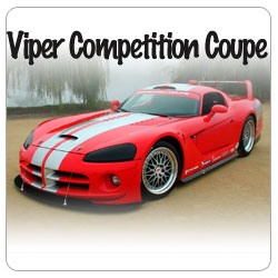 Find the right Pagid Racing brakepads for your Viper Competition Coupe.
