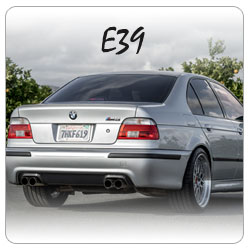 Find Pagid brakepads for your BMW E39