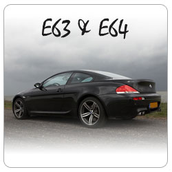 Find Pagid brakepads for your BMW E63 & E64