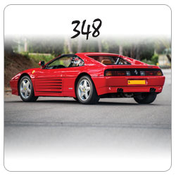 MS Motorsport carries these aftermarket parts for the Ferrari 348.