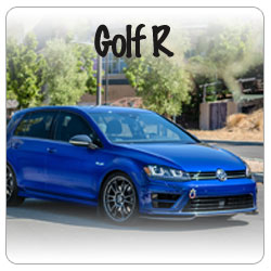 MS Motorsport carries performance parts for the VW Golf R.