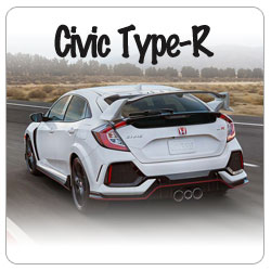 Find the right Pagid Racing brakepads for your Civic Type-R.
