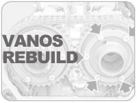 Vanos rebuild kits are available from MS Motorsport.
